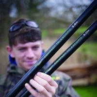 Drennan Super Specialist Extendable Twist Lock 2.0m Compact Handle